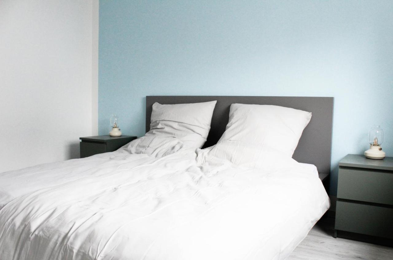 Cozy Bamberg City Apartment Buitenkant foto