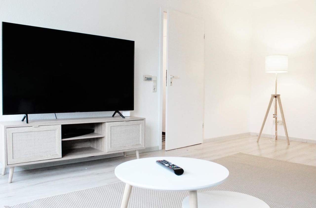 Cozy Bamberg City Apartment Buitenkant foto