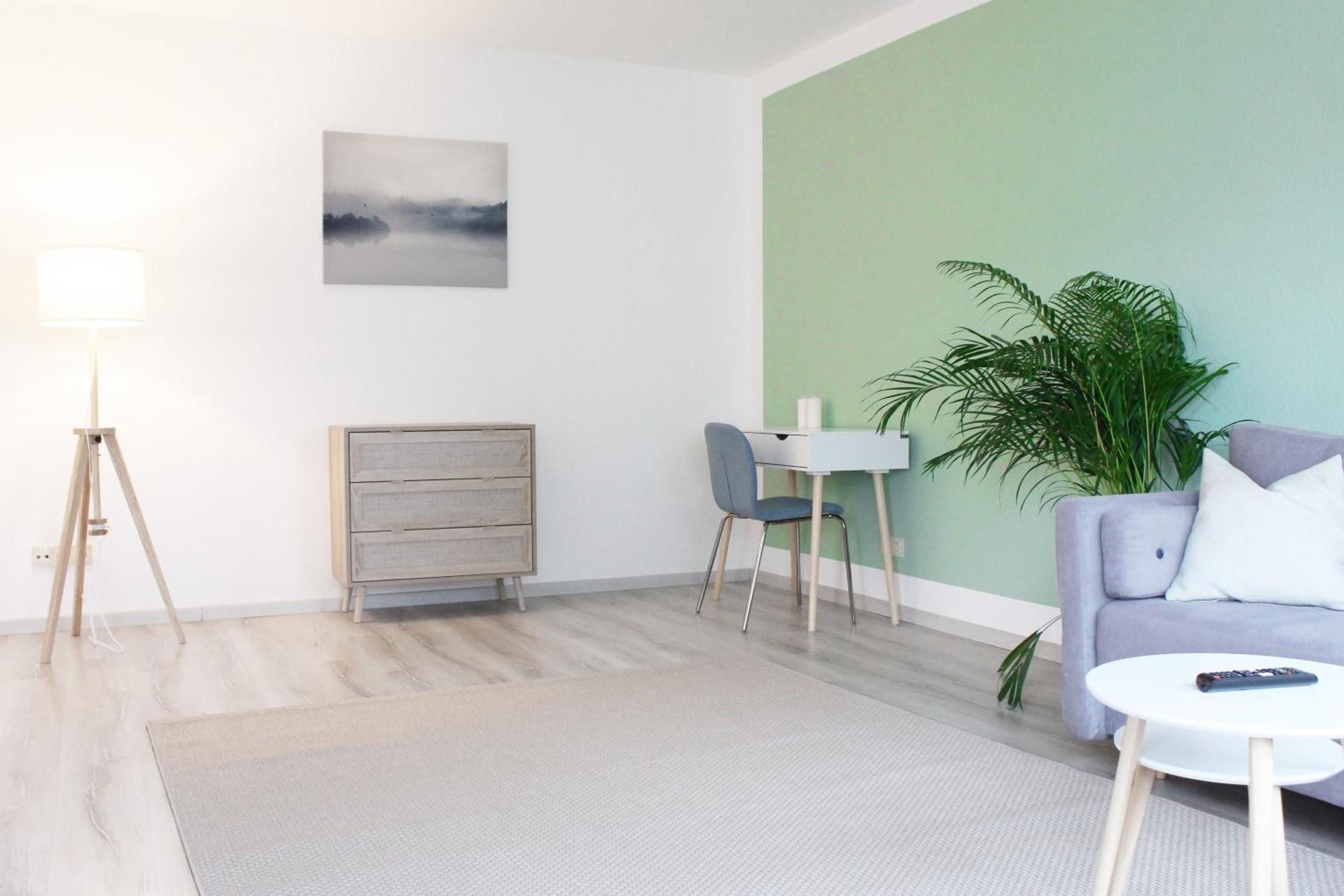 Cozy Bamberg City Apartment Buitenkant foto