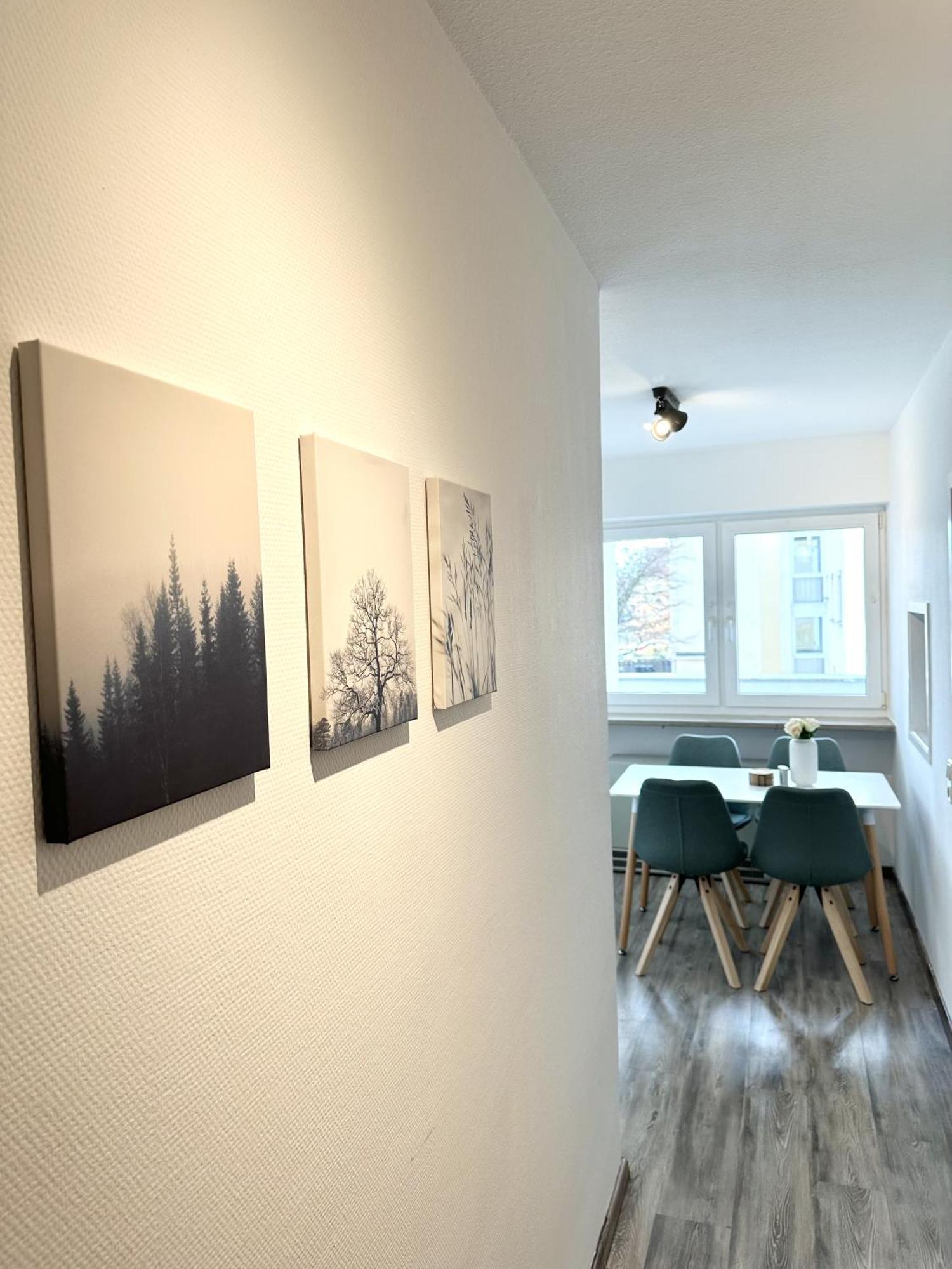 Cozy Bamberg City Apartment Buitenkant foto
