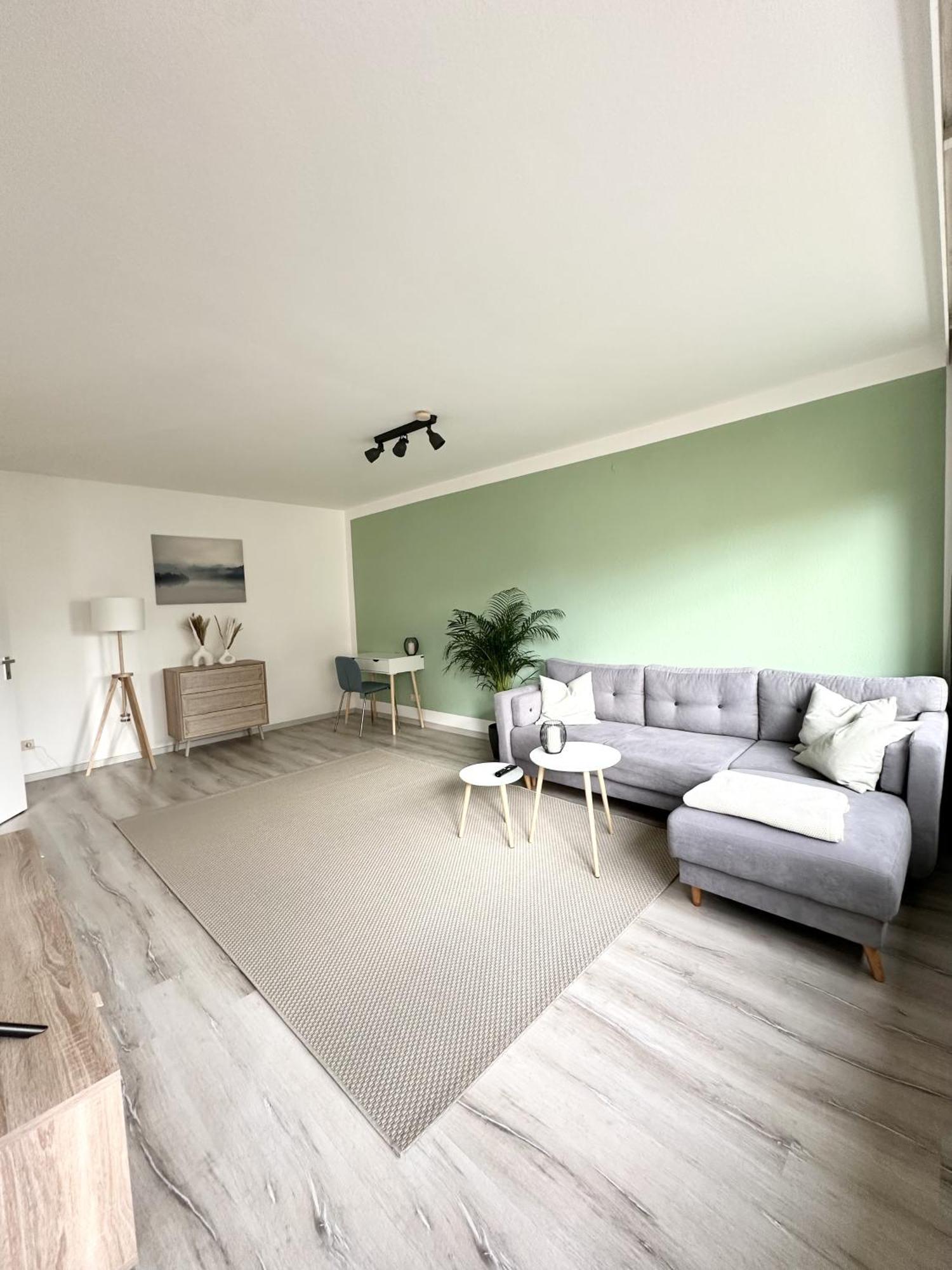Cozy Bamberg City Apartment Buitenkant foto