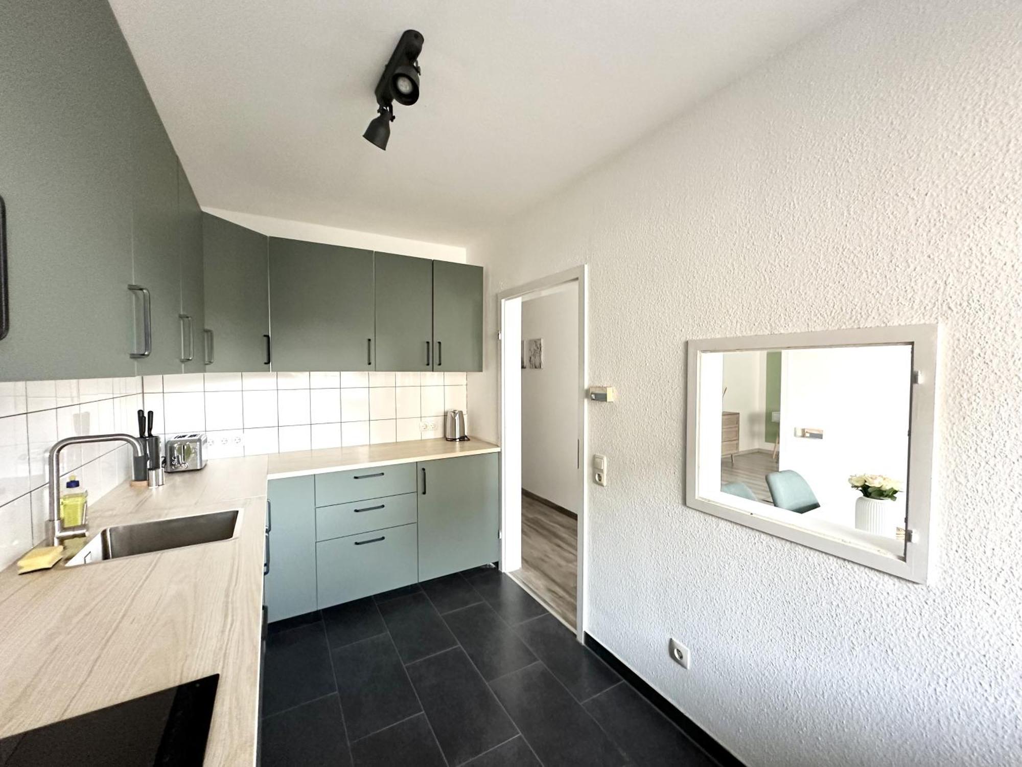 Cozy Bamberg City Apartment Buitenkant foto