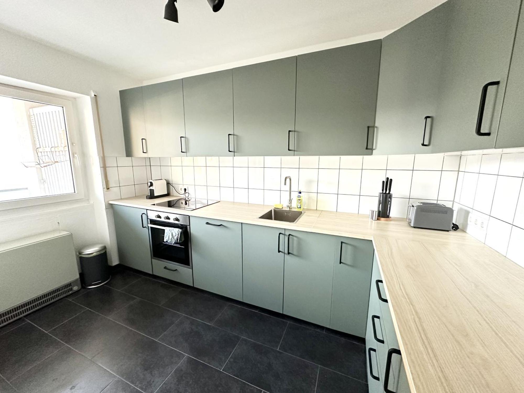 Cozy Bamberg City Apartment Buitenkant foto